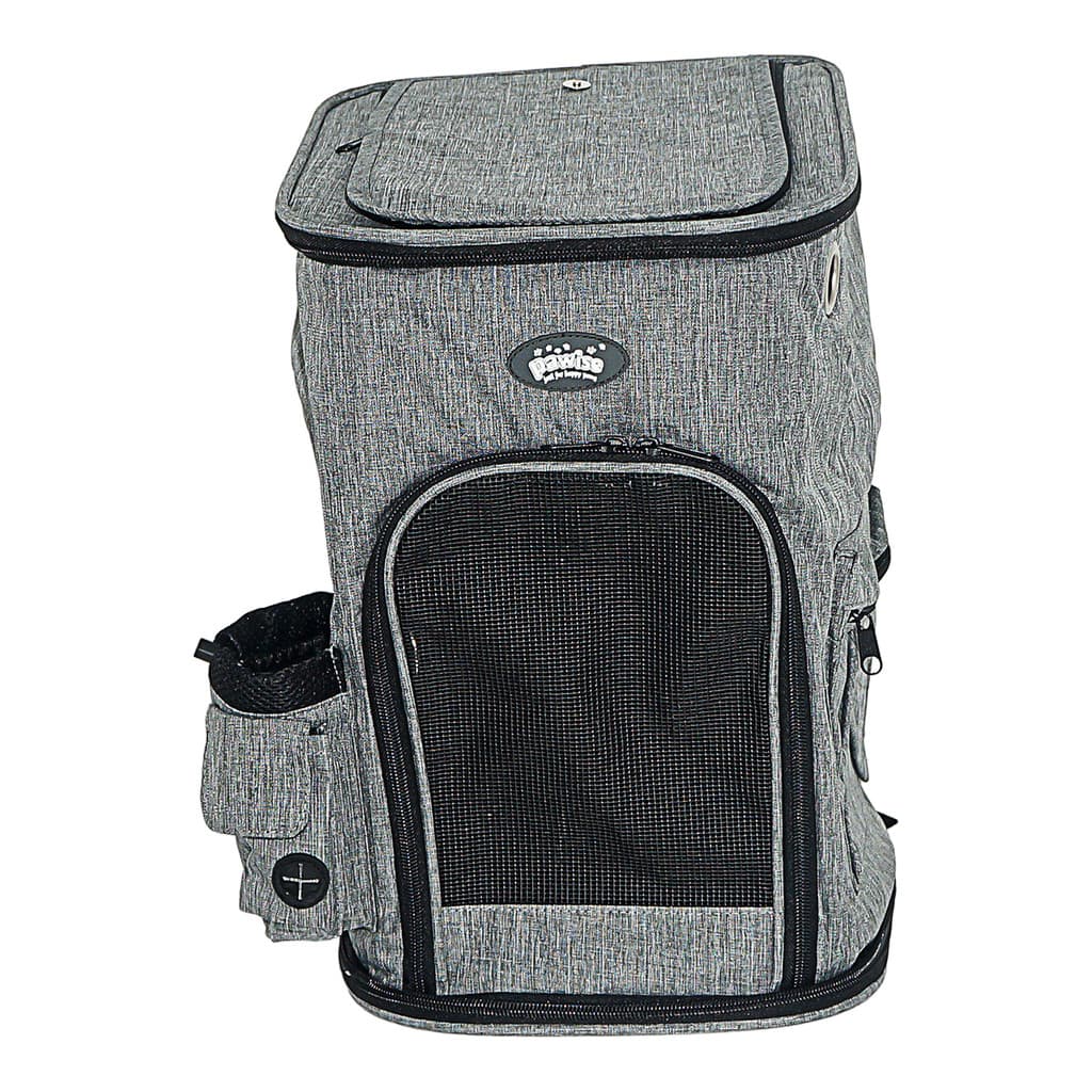 MOCHILA PREMIUM DE TRANSPORTE E VIAGEM PARA PET - PAWISE