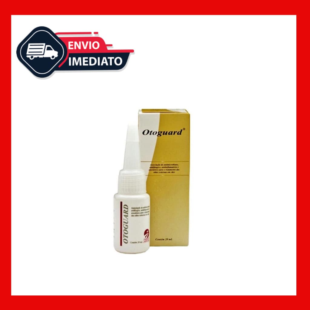 Otoguard 20ml Cepav