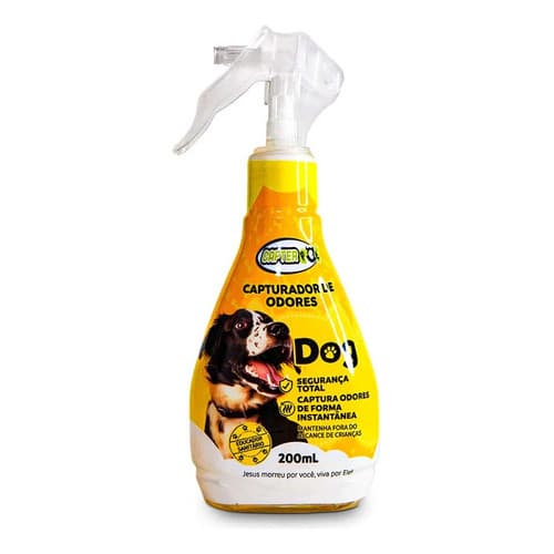 Spray Capturador De Odor Capterplus Educador Cães Gato Exoti