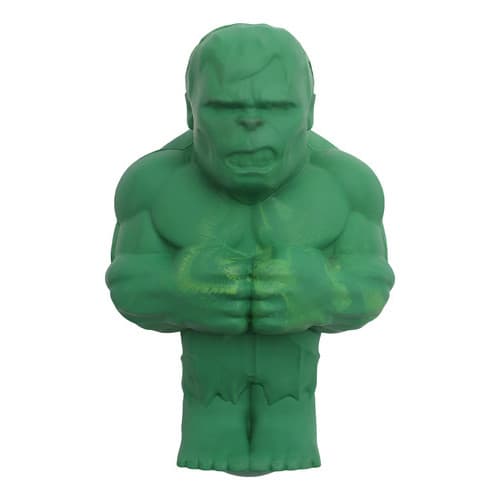 Brinquedo De Borracha P/cachorros Marvel Hulk Zee Dog Edição
