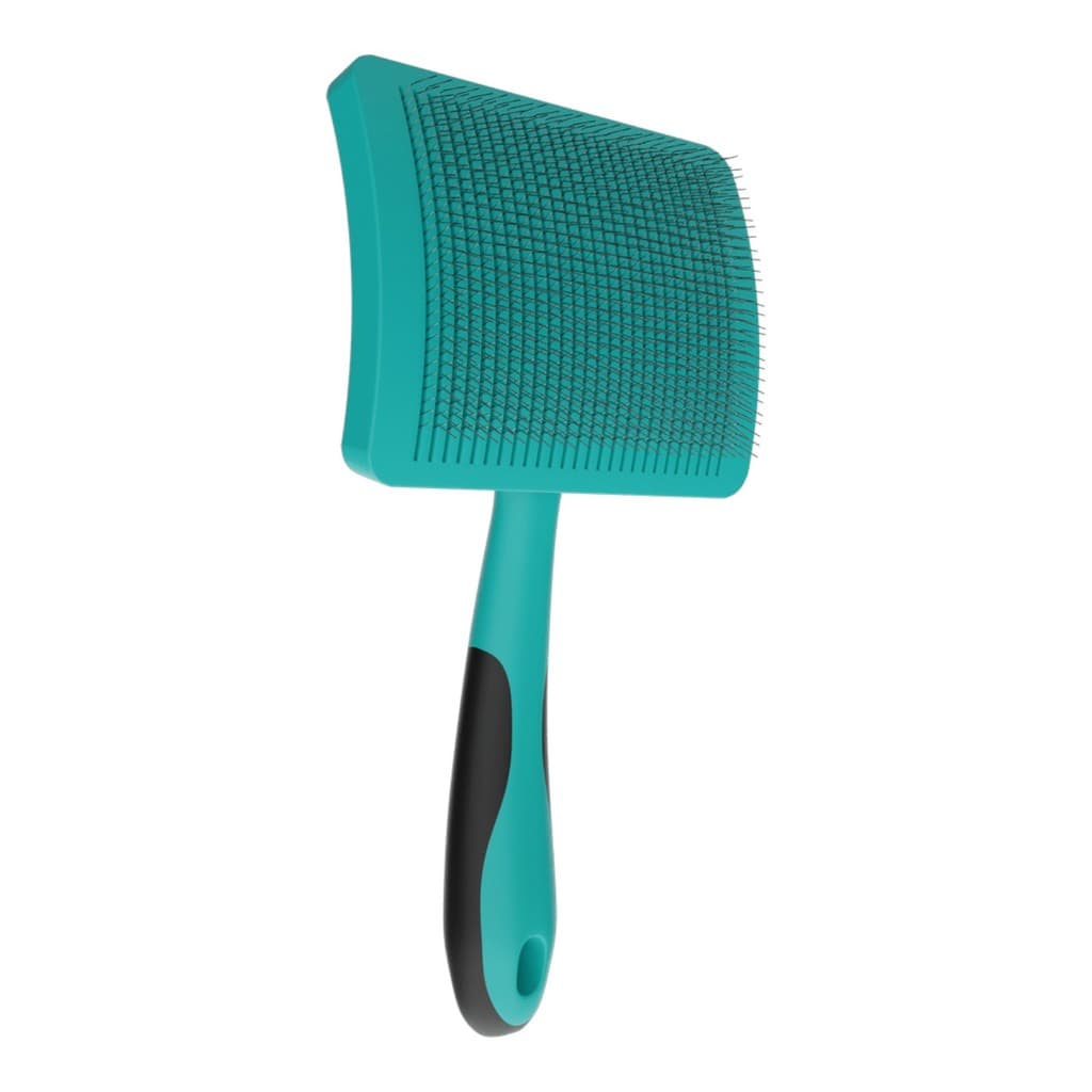 Rasqueadeira Pet Autolimpante Grande Pop Propetz