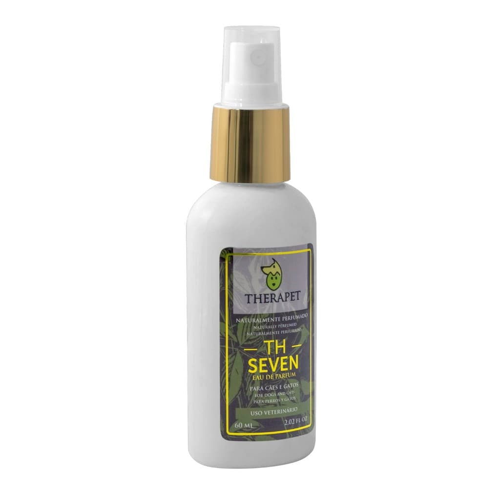 Perfume Th Seven Eau De Parfum Therapet - 60ml