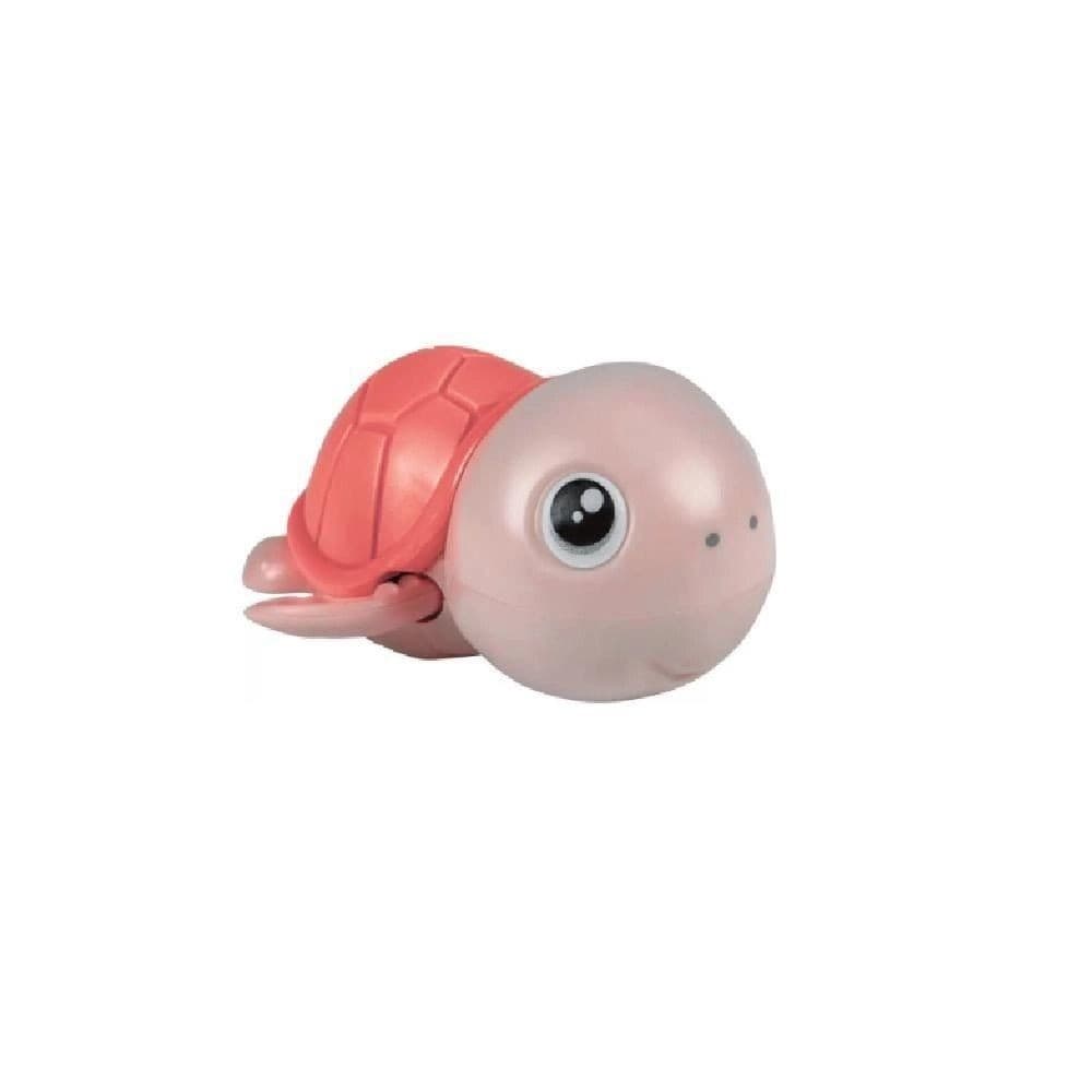 Brinquedo de Água Buba - Tartaruga para Banho - Nadante, Divertido e Interativo