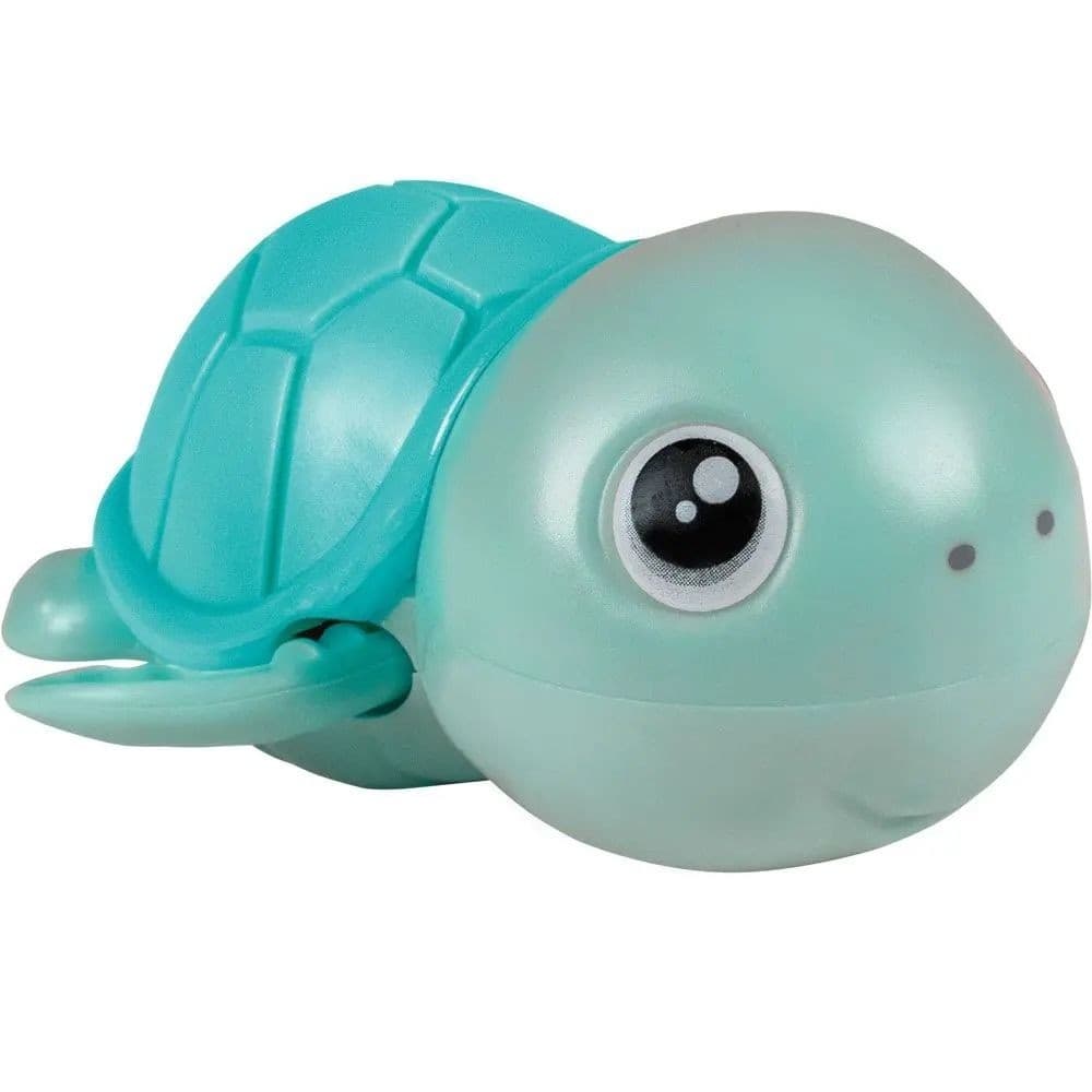 Brinquedo de Água Buba - Tartaruga para Banho - Nadante, Divertido e Interativo