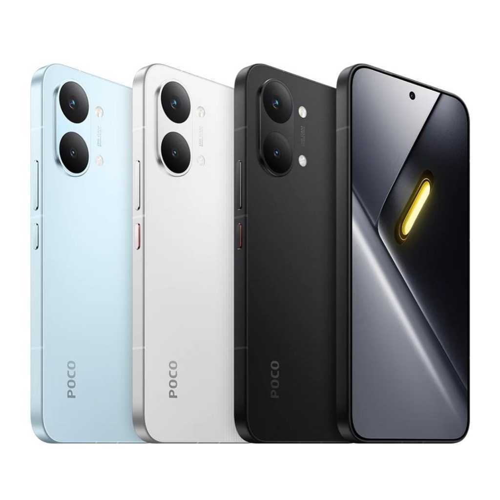 Celuar Xiaomi Poco X8 Pro 512GB / 256GB 5G NFC Versão Global Original e Envio Imediato Com NF