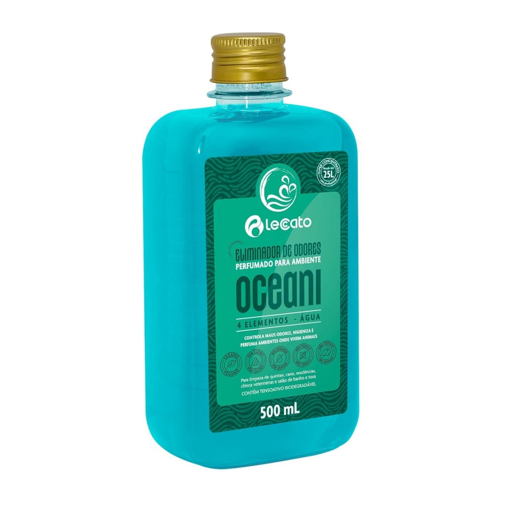 Eliminador De Odores Brisa Ar Leccato - 500ml