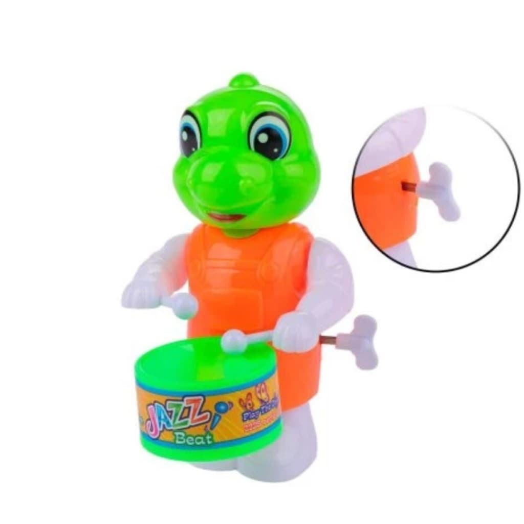 Brinquedo Infantil Animais Dino